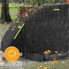 Mini Excavator Cover 800-1600 Kg, Waterproof Zipper for Bobcat E20, Takeuchi ViO17, UV, Dust and Snow Protection