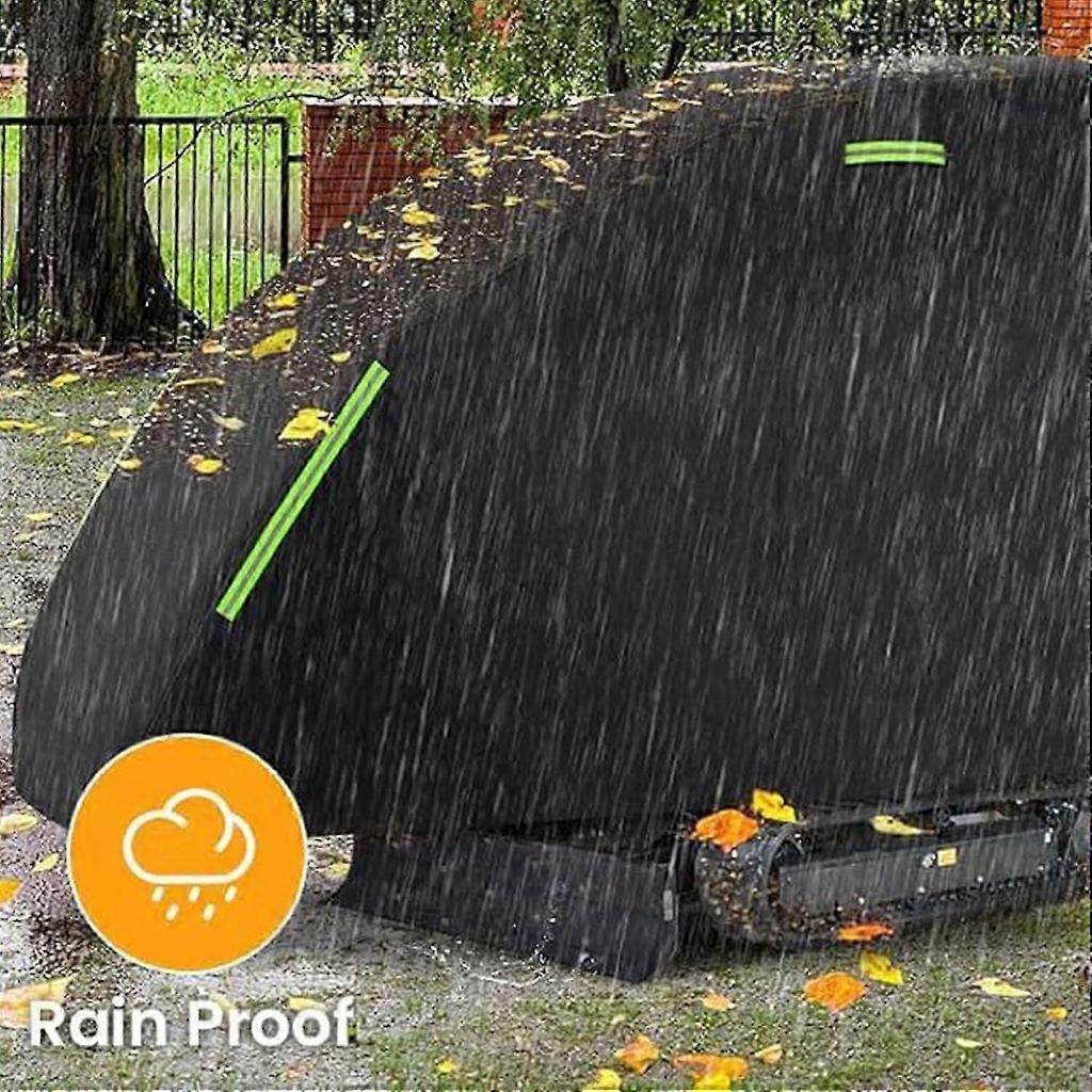 Mini Excavator Cover 800-1600 Kg, Waterproof Zipper for Bobcat E20, Takeuchi ViO17, UV, Dust and Snow Protection