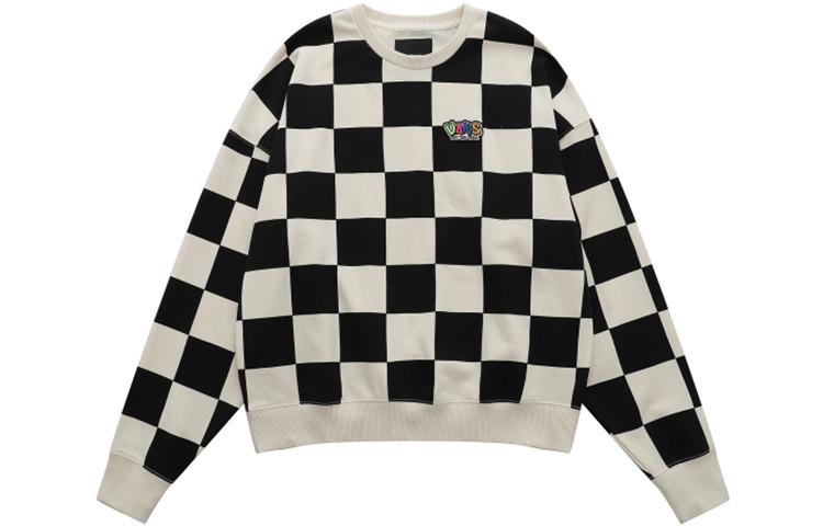 Vans Sweatshirts Unisex Black Crew Neck Moderate VN0A5H98J0Z XXL