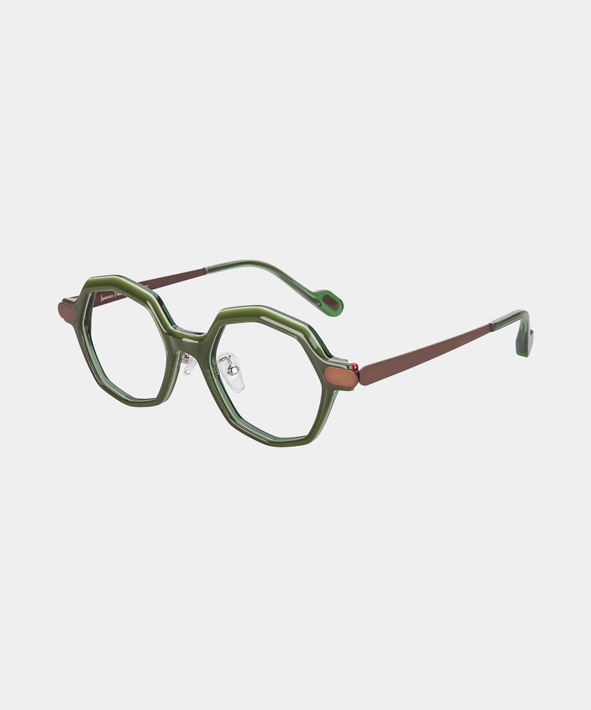 Lolenseupol Glam03 C2 Green&Brown