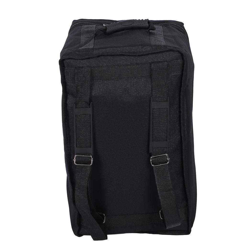 Cajon Bag Oxford Fabric Water Proof Adjustable Shoulder Strap Cajon Gig Bag Carrying Case