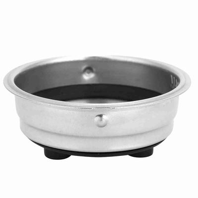 Detachable Stainless Steel Coffee Filter Basket Strainer Coffee Machine Accessories for Home Office