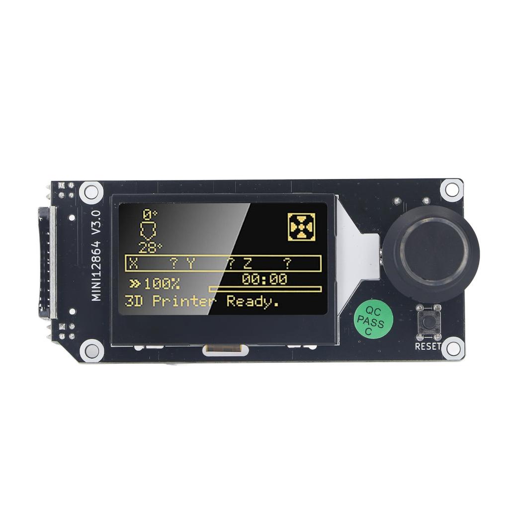 LCD Graphic Smart Display Control Board Smart Display Controller Module for Ender 3 3D Printer