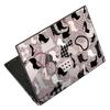 Adesivo de proteção para laptop compatível até 13,3 polegadas conjunto de adesivos universais 2 LAVIE FMV LIFEBOOK Dynabook Lenovo Thinkbook IdeaPad HP Pavilion ENVY Elite Dell
