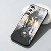 C-Clair O-Obscur E-Expedition-33 Phone Case For Samsung Galaxy A73,A72,A71,A70,A52,A51 Others Soft Black Cover