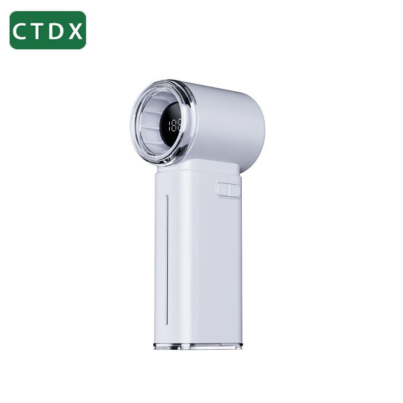 CTDX Rechargeable Mini Cooling Mist Handheld Fan