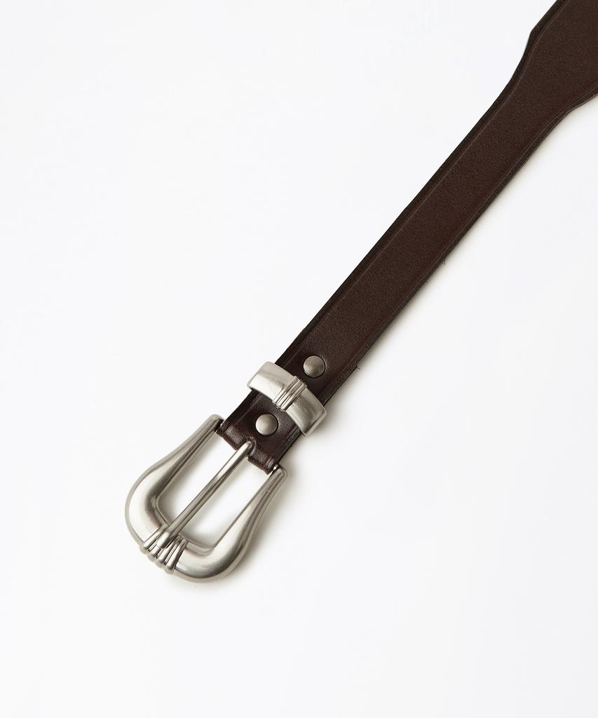 OUTSTANDING Ostd Western Belt_Brown
