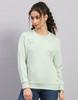 Women's Round Neck Full Sleeve Sweatshirt