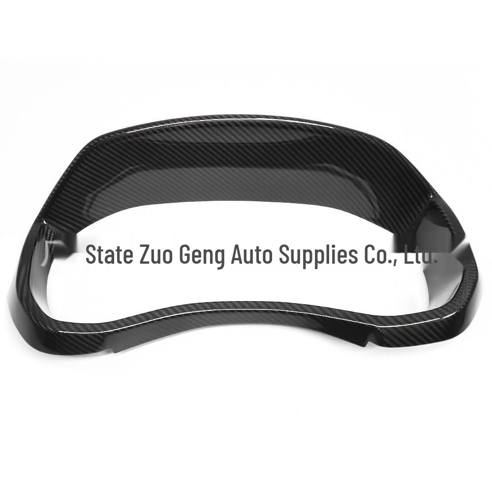 Dodge RAM TRX Low-Profile Carbon Fiber Dashboard Trim Accessories