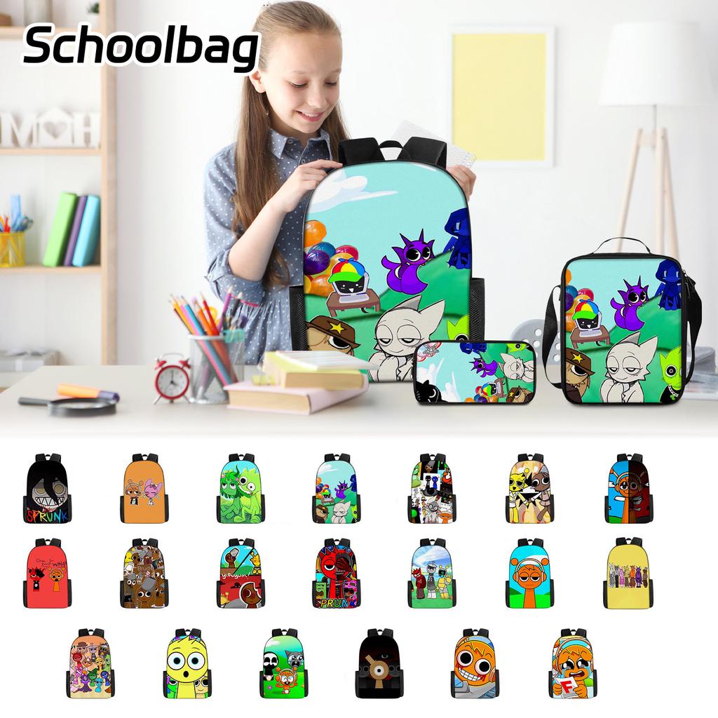 Backpack Student Shoulder Bag Travel Laptop Backpack Gift