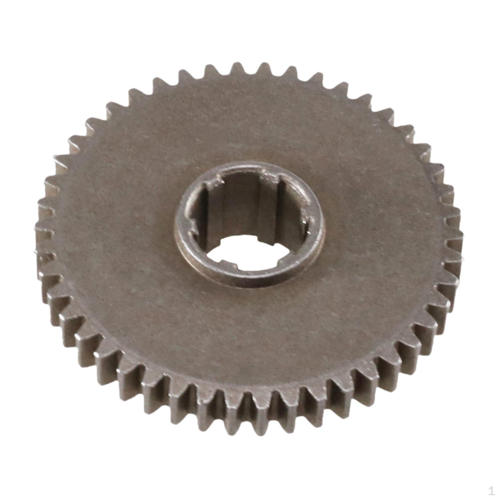 

RC Car Differential Gear Spare Part Deceleration Accessory Replacement for 1:16 16101 16102