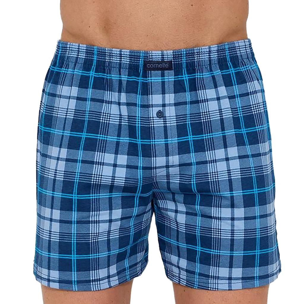 Men's Loose Boxer Shorts - Cornette - Cotton, 6-Pack, Model Bm004 Comfort