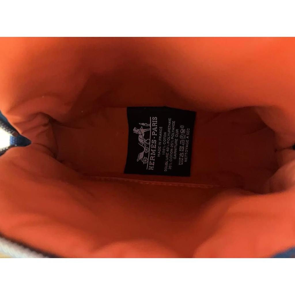 HERMES makeup bag