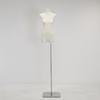 Korean Style Female Mannequin with Flat Chest for Clothing Display