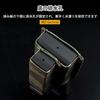MZ-tactical ESSTAC Type 9mm & 5.56 Single Magazine Pouch, Short Open Top Double Magazine Pouch (CP Camo)