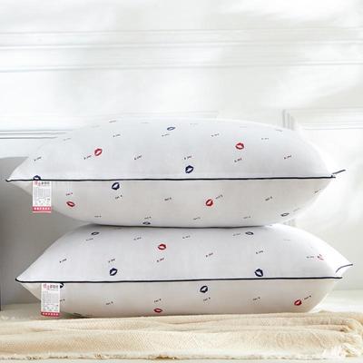 Feather Velvet Pillow Core - Skin-Friendly Star Hotel Quality for Student Dormitories