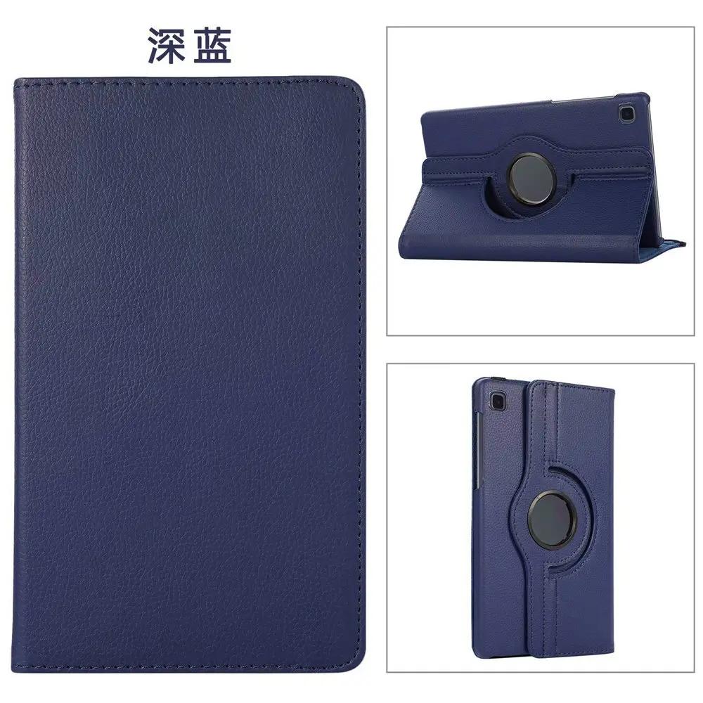360 Rotating Case for Samsung Galaxy Tab A8 10.5 Tablet Galaxy Tab S10 S9 FE 10.9 S7 S8 A7 S6 Lite 10.4 A9 Plus 11 8.7 12.4Cover