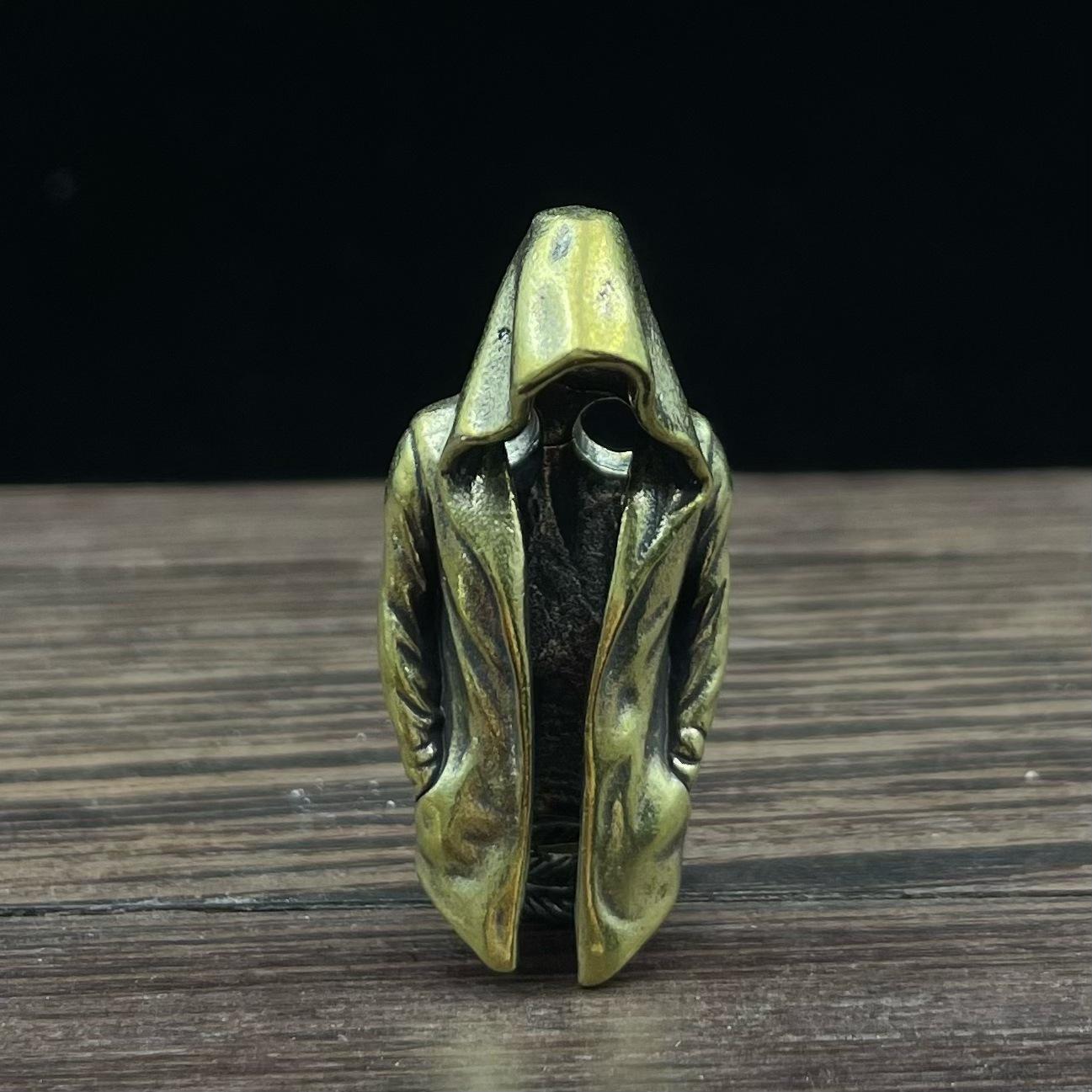 

Накидка Латунные Ножевые Бусины EDC DIY Плетеные Браслеты из Паракорда Подвески Аксессуары Подвески для Улицы Подвески Декор
