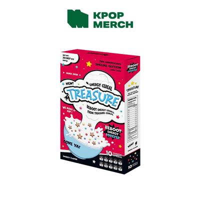 KIT DECO per cereali ANNIVERSARIO di debutto 2023
