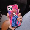 Hot Anime Blue Lock Phone Case For iPhone 17 Air 16 Pro Max 16E 15 + 14 Plus 11 12 13 Mini 7 8 SE Gift Print Cover Fundas