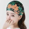 Hair Hoop Mesh Flower Headband Non Slip Wide Side Head Wrap Fashion Lace Hairbands  Mother