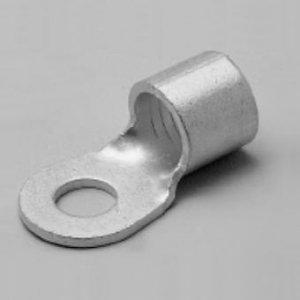 Nichifu R22-6S Round Crimp Terminals for Copper Wire, 100 Pieces