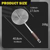 Strainer Skimmer Ladle Cooking Frying Tool Wooden Handle Wire Kitchen Utensils for