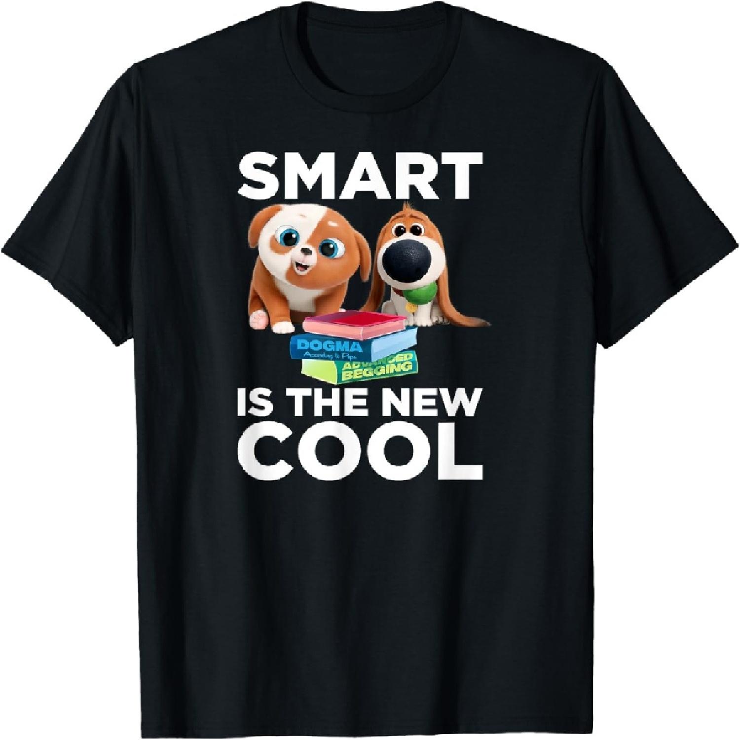 The Secret Life of Pets 2 The New Cool T-Shirt S