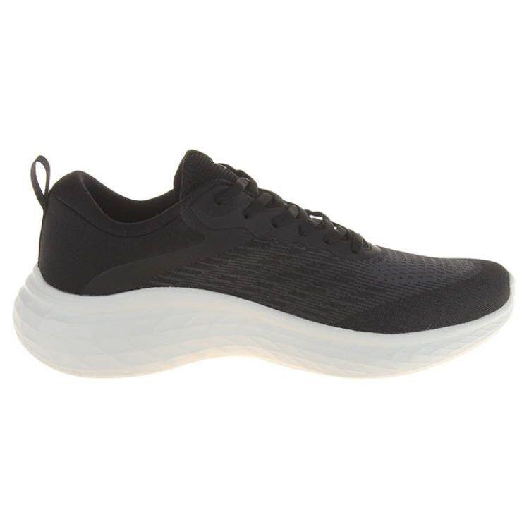 Anta Versatile Casual Non-Slip Low-Top Running Shoes Men sneaker Black 112335501S-1