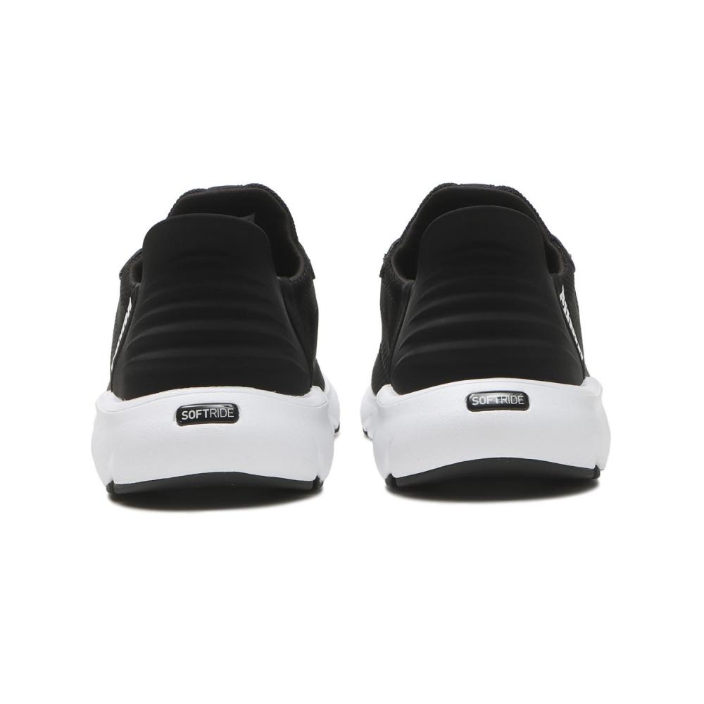 Puma Soft Ride Flex Race Ease In 311996 01 Bk Wh
