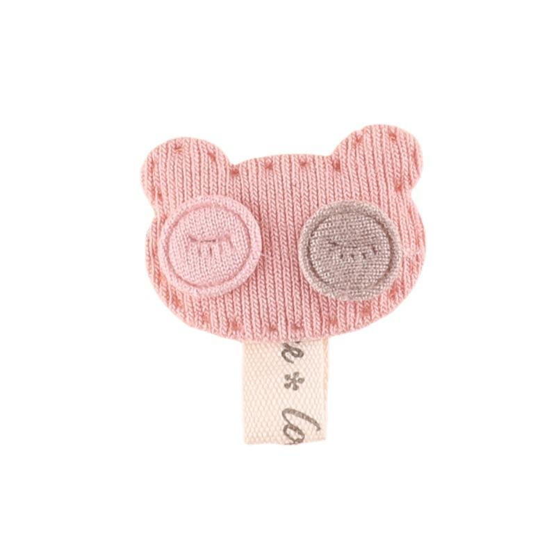 Hair Accessories Accessories Socks Shoes And Hats Decorative Accessories Love Bow Hairpin Accessories Brooch Handmade Diy Clothing Accessories