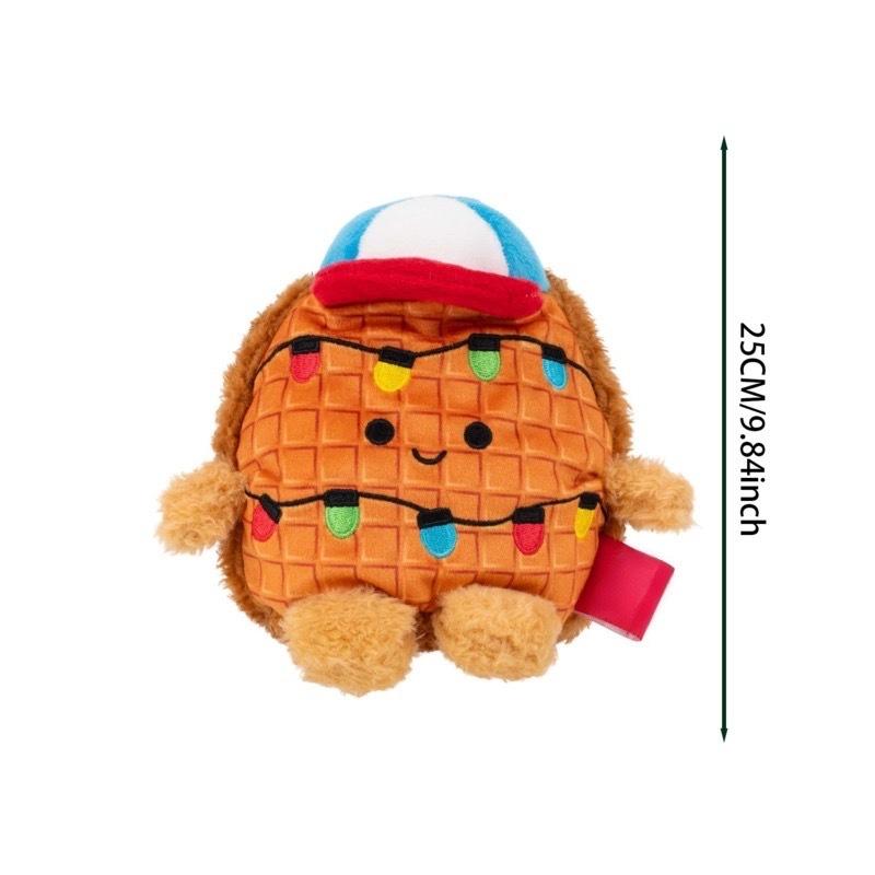 

New Periphery Pirate Ship Guitar Plush Toy 25cm Doll Multiple Styles Cartoon Room Decorations For Kid Gift