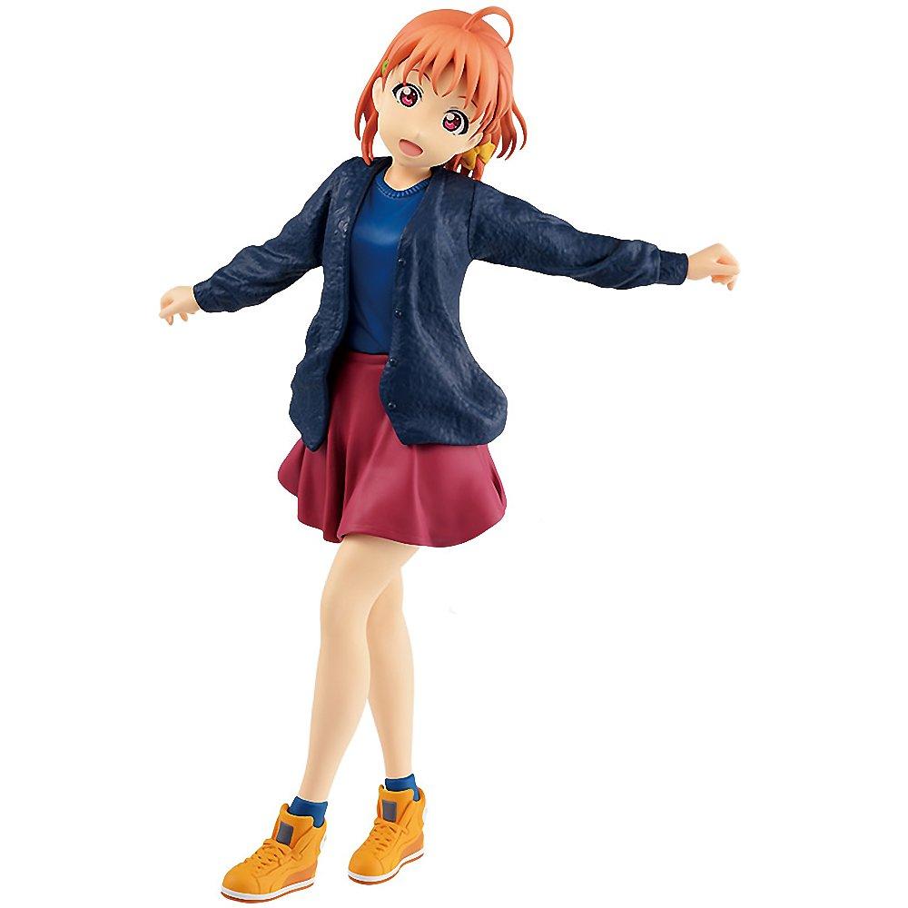 Love Live! Sunshine!! EXQ Figure - Chika Takami - 2nd (Prize)