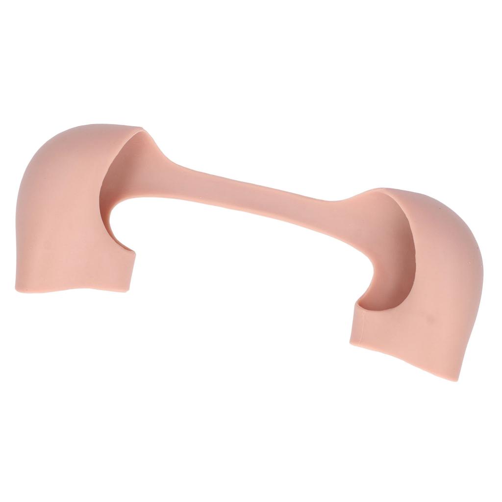Umăr din silicon Ascuns Moale Elastic Respirabil Silicon Anti-alunecare Întăritor de umăr pentru