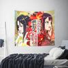 Though I Am an Inept Villainess Tapestry Wall Hanging Blanket Tapestry Home Decor Items Wall Decorations