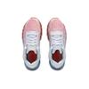 Under Armour Hovr Infinite 2 Comfortable Versatile Fabric Mesh Low-Top Running Shoes Men Sneakers White Red Blue 3025212-100