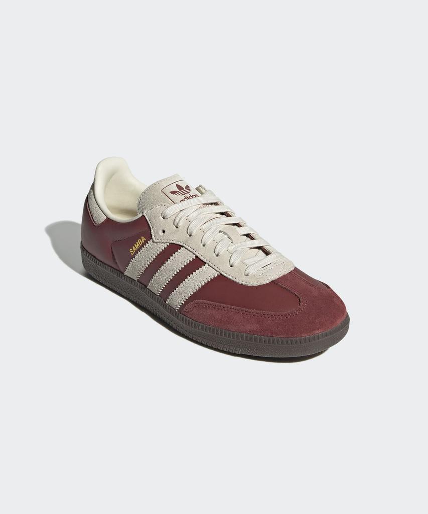 Adidas Samba Og - Ruby Red / Ji3216
