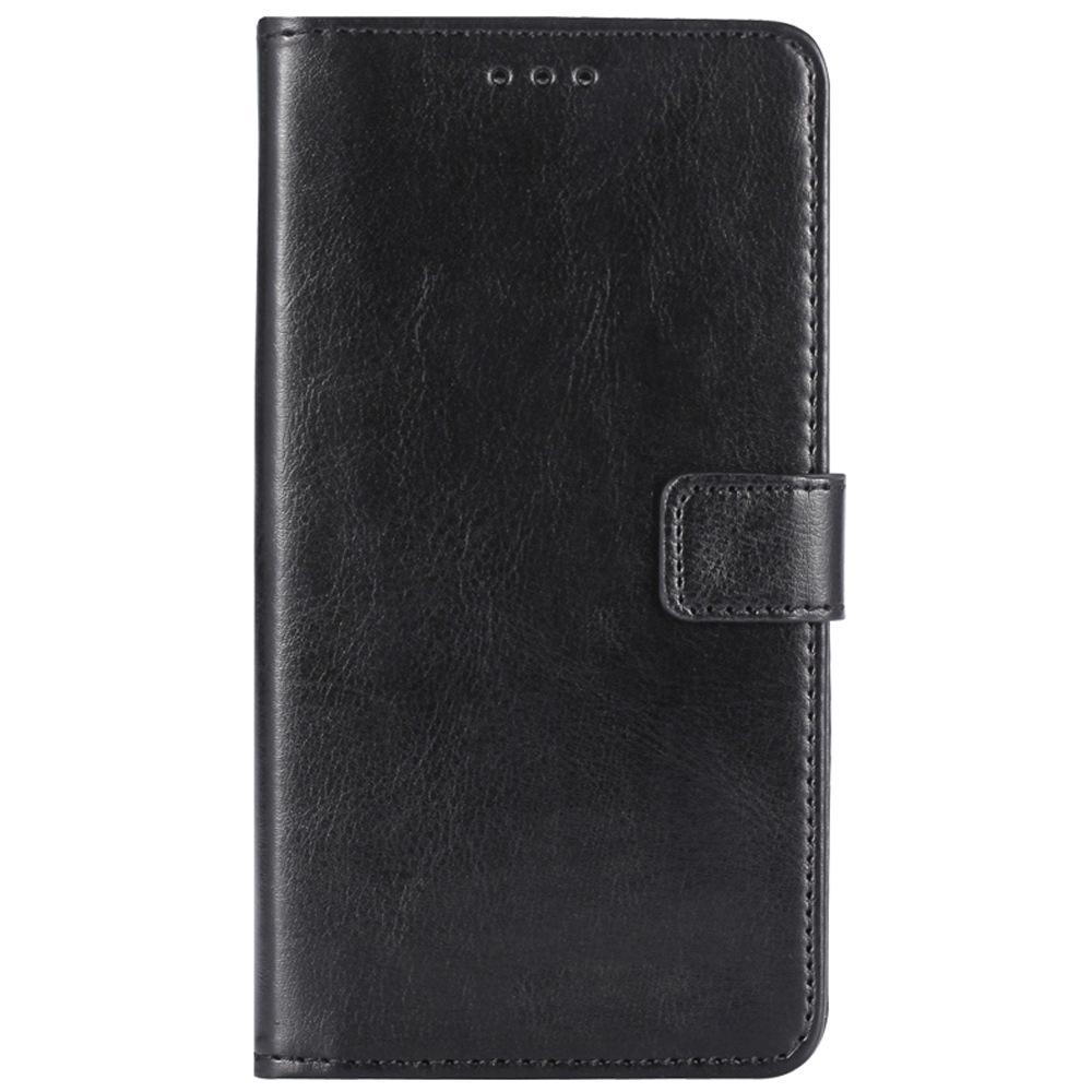 

Crosscall Core-X4/S5/S4 Business Leather Flip Case Core S4 2.4 inch чорний