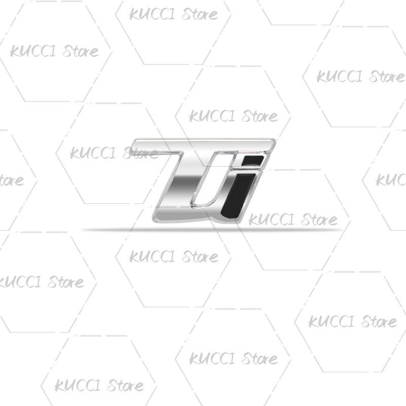 Autocollant de Voiture 3D VELOCE TI Logo Emblème Métallique Badge Autocollants Pour Alfa Romeo 159 155 Giulietta Giulia Junior Tonale Stelvio Mito 955