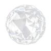 1Pc 60 80mm Clear Cut Crystal Prisms Glass Ball Home Hotel Decor Hardware Fittings Hot