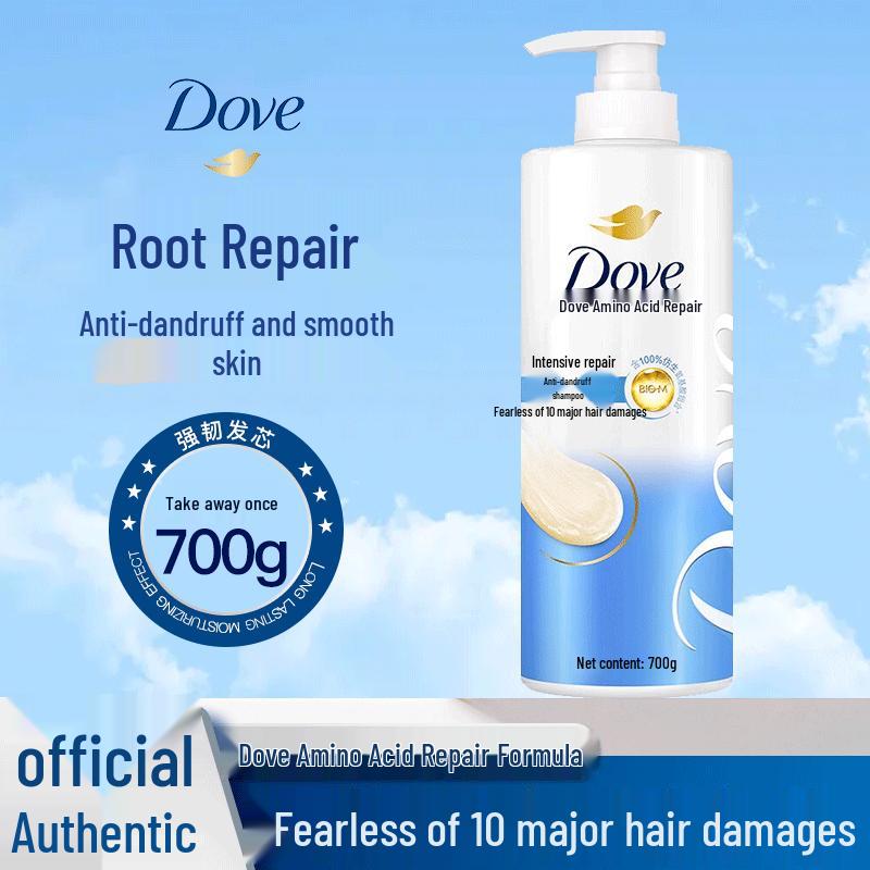 

Dove Intensive Repair Anti-Dandruff Shampoo