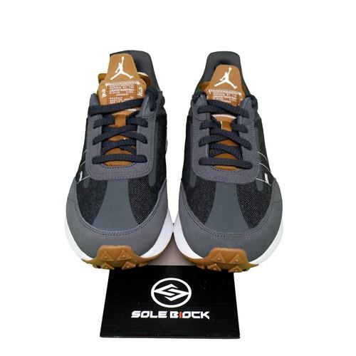 Air Jordan Granville Pro Anthracite British Tan DV1235-002