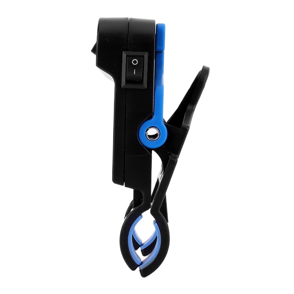 Nastavovač středu sedla jízdního kola USB nabíjení Vyrovnávač řídítek jízdního kola Měřicí nástroj pro kalibraci sedla řídítek jízdního kola