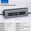 IP67 Waterproof LED Power Supply: 220V to 36V/48V DC Transformer, 350W/400W Atomizer