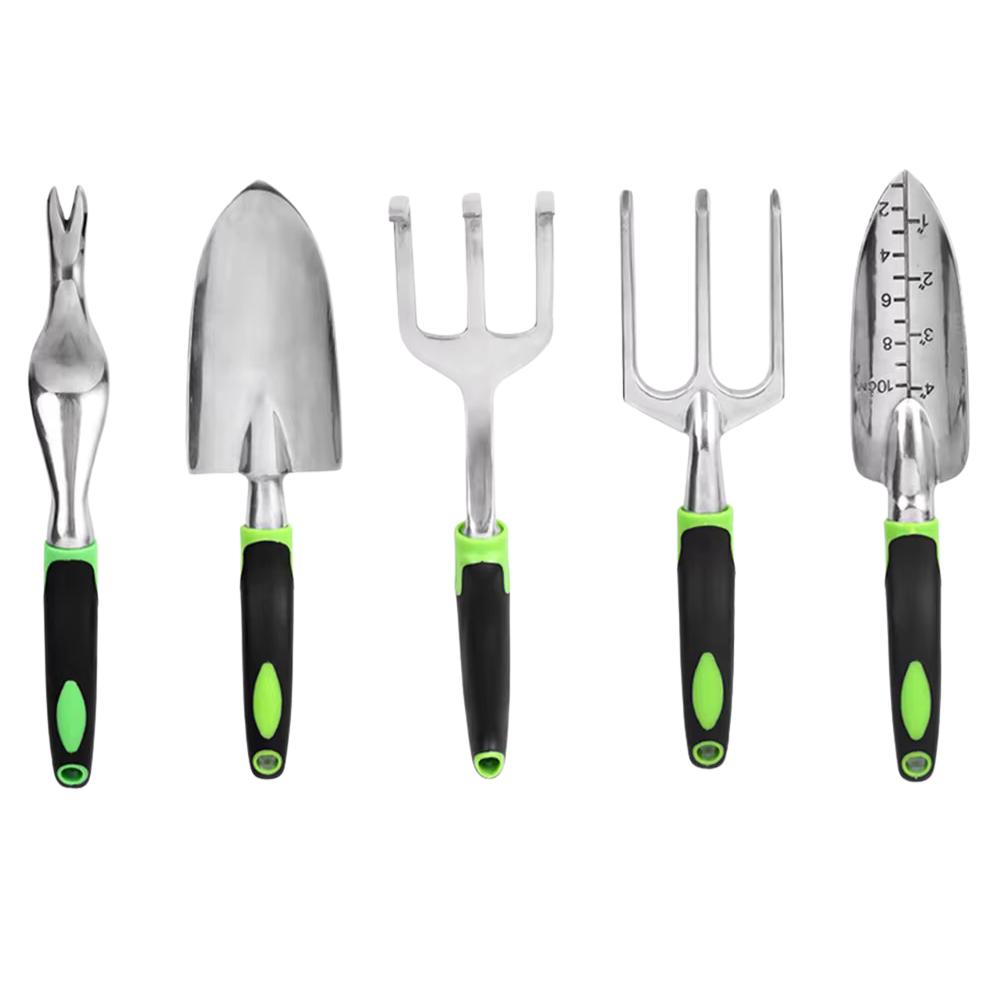 Garden Tool Set, Shovel, Rake, Hoe, Father's Day Gift, GoGarden