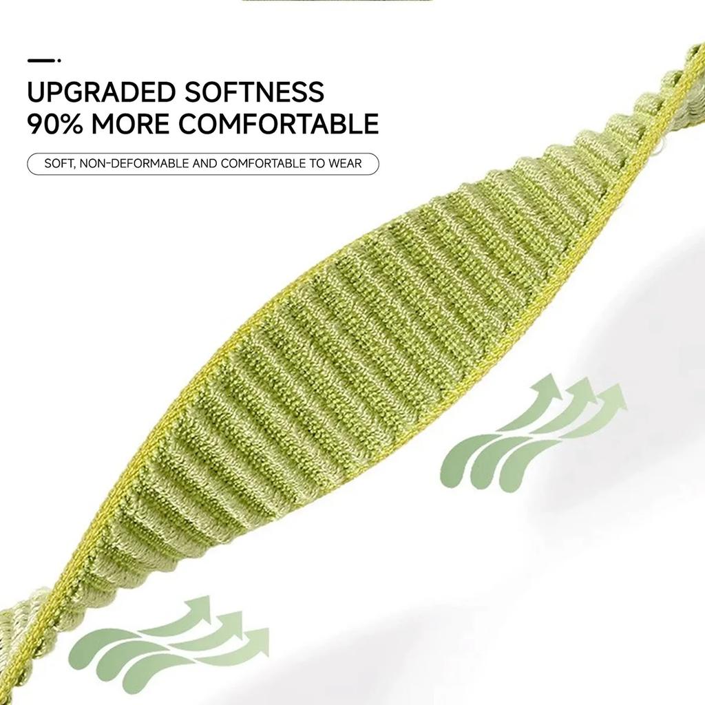 Nylon Braided Sport Strap For Apple Watch Band 49MM Bracelet for iWatch 10 9 8 7 6 5 4 SE Ultra 1 2 49mm 46 45 44 42 41 40 38mm