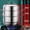 Hanle Multi-functional Steamer and Soup Pot