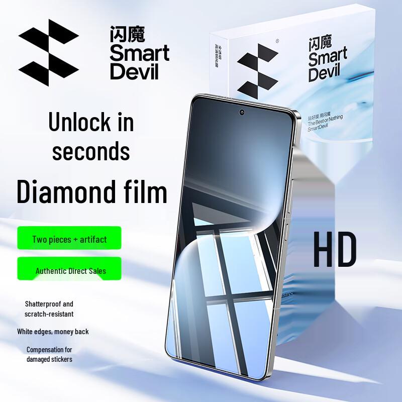 Shanmo Honor Phone Screen and Lens Protectors