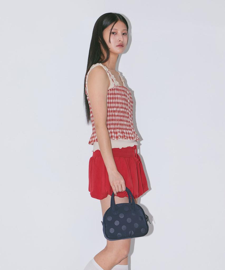 Haveawhale Polka Dots Tote Bag (Na)