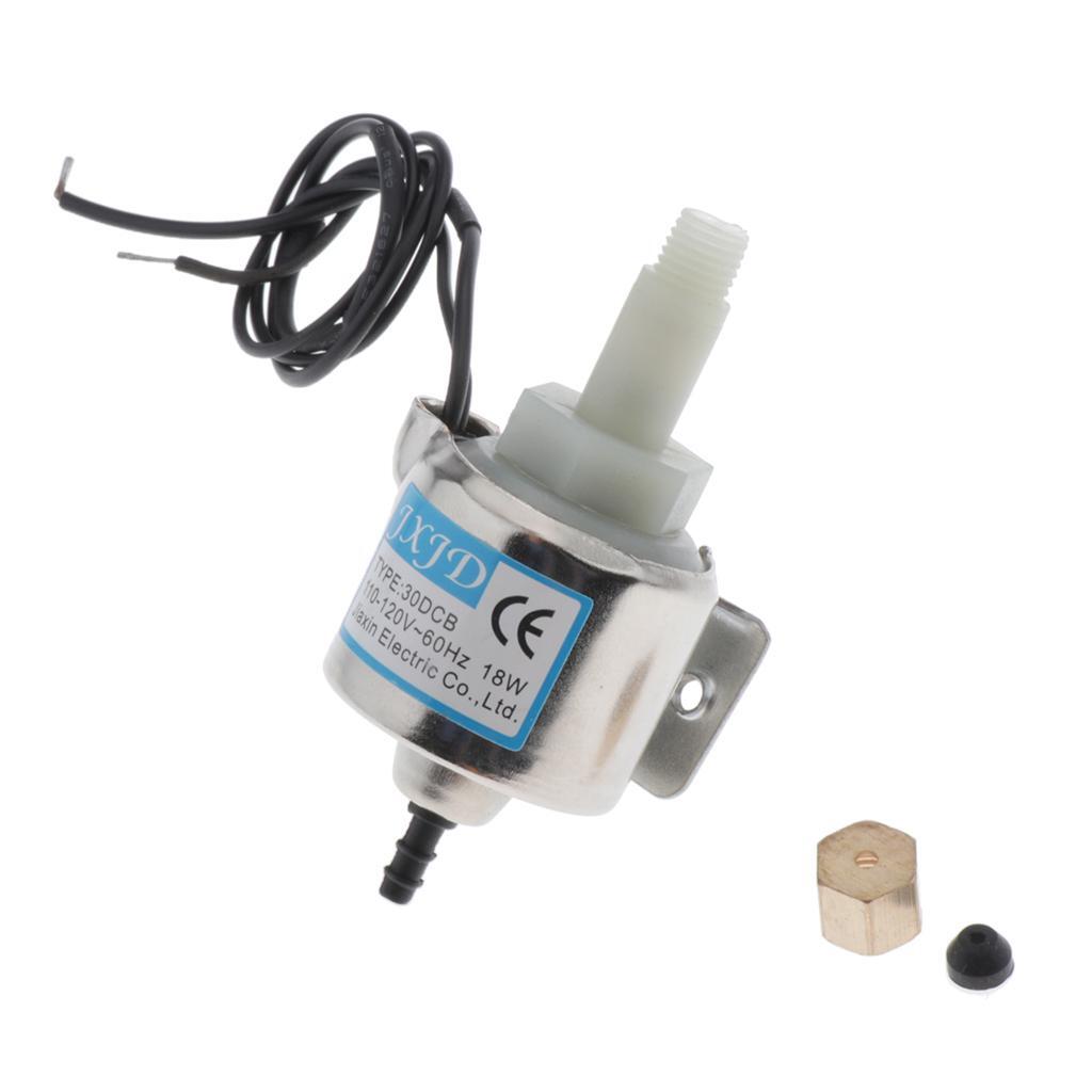 Macchina del Fumo 110V-220V AC 40DCB Pompa Olio in Ottone Parti Nebbia 18W 30DCB 110V